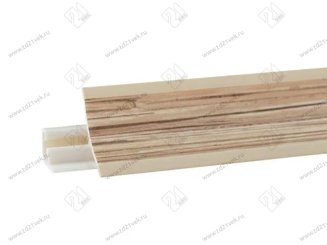 Плинтус для столешниц  "трава морская" 3,0 м LB-23-691 (№601/634/6048) <1/25> 1