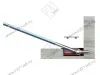 103-04-14-304 Qfix Корпус стяжки Mesan d20*h12,5*L34,5мм (крем) (ST) <500/3000> превью 5