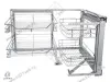 VU-01-900-DR Волшебный уголок с доводчиком правый <1> превью 1