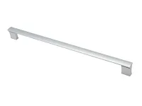 S-4070-192 OX Ручка-скоба, 192 мм, оксидированный алюминий <40>