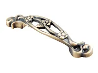 EL-7010 MAB/RK-10 BA Ручка-кнопка, бронза <50/250>