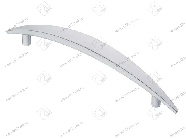 S-2230-96 SC Ручка-скоба, 96 мм, мат. хром <80/400> 1