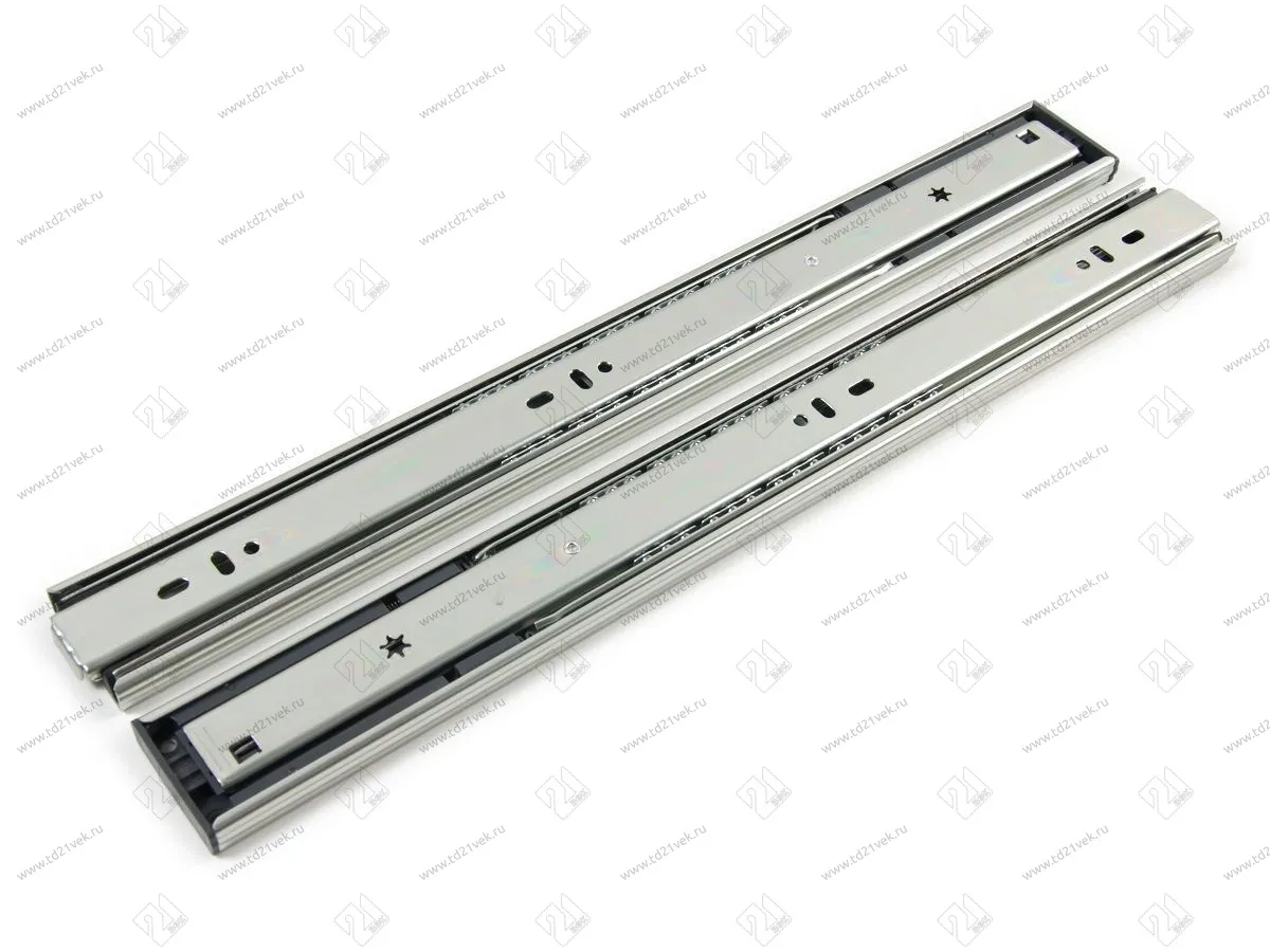 DB4518Zn/400 Шариковые направляющие PUSH-SOFT CLOSING <15> 2