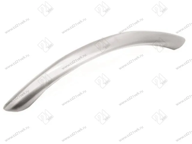 RS008SC.3/128 Ручка-скоба S0860/128 сатиновый хром <25> A 1