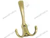 KR0210 MAB Крючок бронза <30/180> превью 1
