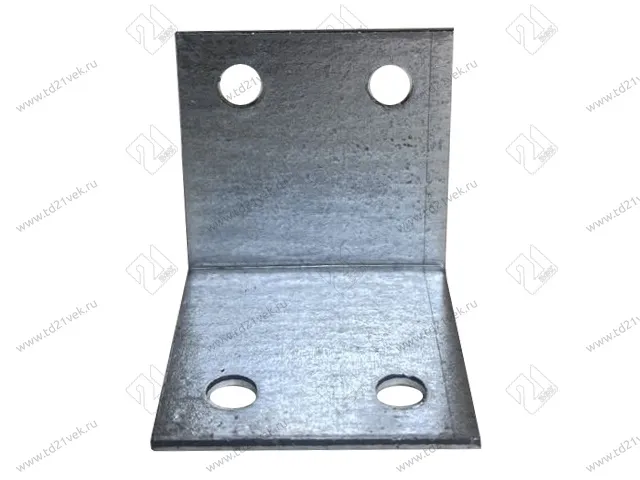 Уголок 30х30 (30х30х30) 1,5мм, цинк <600> 1