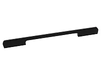 Ручка-скоба 256мм (L276мм) черный матовый