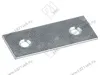 Полоса крепежная 48х20, 2 отверстия (50/100) <1500> превью 1