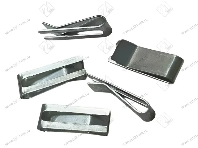 Защелка фиксатор для шлегеля, большая, цинк 2