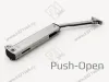 SE2FAM01 Подъемник TOP-STAYS SE Push-Open откидной (h240-600mm/инд.нагр.500-1500) (серый) <1/20> превью 1