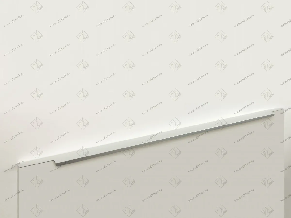 RT109SC.1/000/900 Ручка торцевая 832 мм матовый хром <20/30> 1