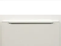 RT109SC.1/000/600 Ручка торцевая 512 мм матовый хром <20>