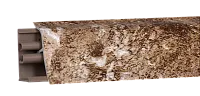 Плинтус для столешниц  "мадрид" 3,0 м LB-381-6106  (№339)  <1/20>
