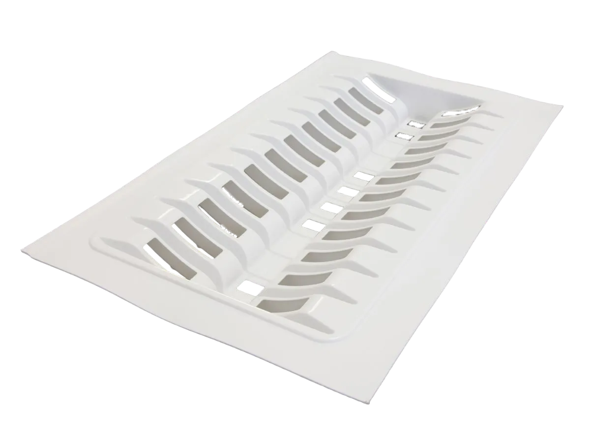 105-83-52-302 Лоток для тарелок Mesan TrayBond, 12шт.(Ш290хГ480-420хВ45) белый <2/30>