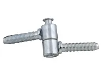 Петля ввёртная ПВв2, цинк <150>