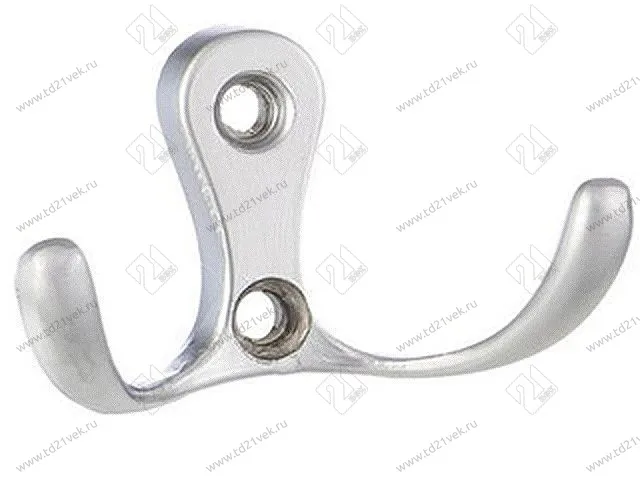 KR0010 SС Крючок мат. хром <75/450> 1