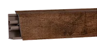 Плинтус для столешниц "трансильвания" 3,0 м ПВХ LB-381-6143  (№339) <1/20>