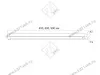 19.141.02.638 Светильник светодиодный (LED) КMС 1 х Strip-IR L=450мм превью 3
