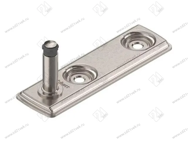 20K5101 KOR-B V200 NI (HK-XS)Крепление к корпусу для HK-XS BLUM АVENTOS (на саморезы) <200> 1
