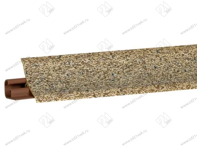 Плинтус для столешниц  "бисер" 3,0 м LB-231-6023 (№338) <1/15> 1
