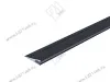 17.800.00.141 Профиль алюминиевый SOLO 2408T накладной, L=3м, без диффузора,
 анодир. черный превью 2