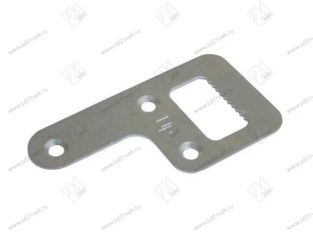 Навесная пластина Р-образная СТ/183 толщ (правая+левая) (50/100) <1000> 1