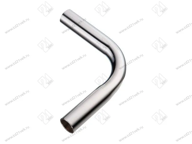 Corner-16-90  Угол поворотный 90 градусов для рейлинга хром <200> 1