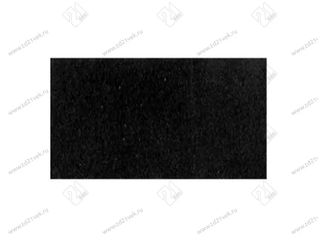 U12140 (U2404 / PU1003) Кромка меламиновая однослойная Grajewo 19 мм с клеем, черный <200> 1