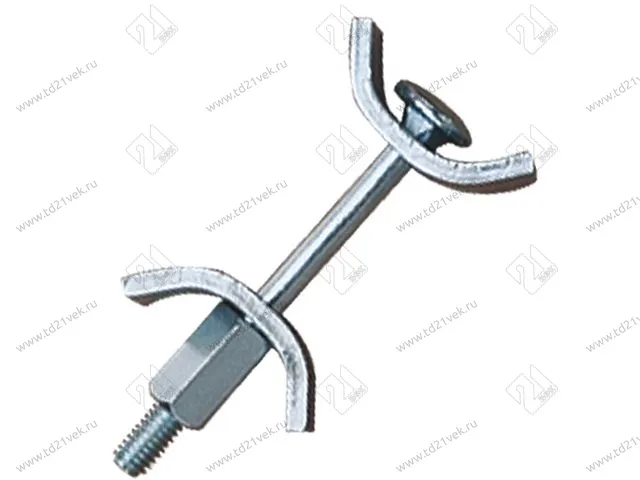 Стяжка для столешниц М6*65 , цинк <350/400> 1