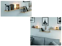 PP-ROD-20M Кронштейн ROD, 21x17 cm, черный матовый <2/20>