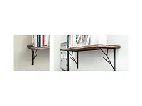 PP-TREE-20M Кронштейн TREE, 17x20 cm, черный матовый <2/20>