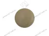 Заглушка эксцентрика, бежевая матовая, 1 упак.=1000 шт. превью 1