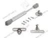 PD-G80160-02 Газлифт мебельный 80N L160мм (короткие) <50> превью 1