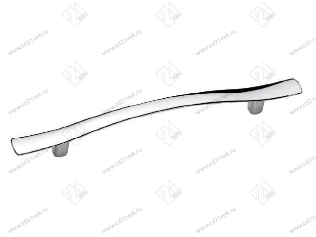 Скоба "Оскар" 5206-06/96  (хром) (ST) <50/600> 1