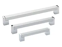 Ручка-рейлинг Оскар 14.243/160 (алюмин)<100>