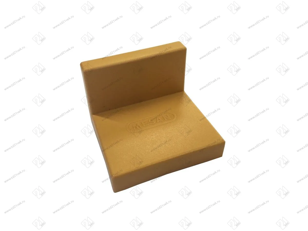 105-02-01-305 Подвес Mesan (L-обр. с крышкой) (1,2мм) бежевый <100/300> 1