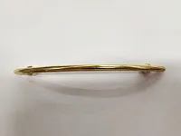 Скоба "Оскар" 5031-05/96 (золото)<100/800>