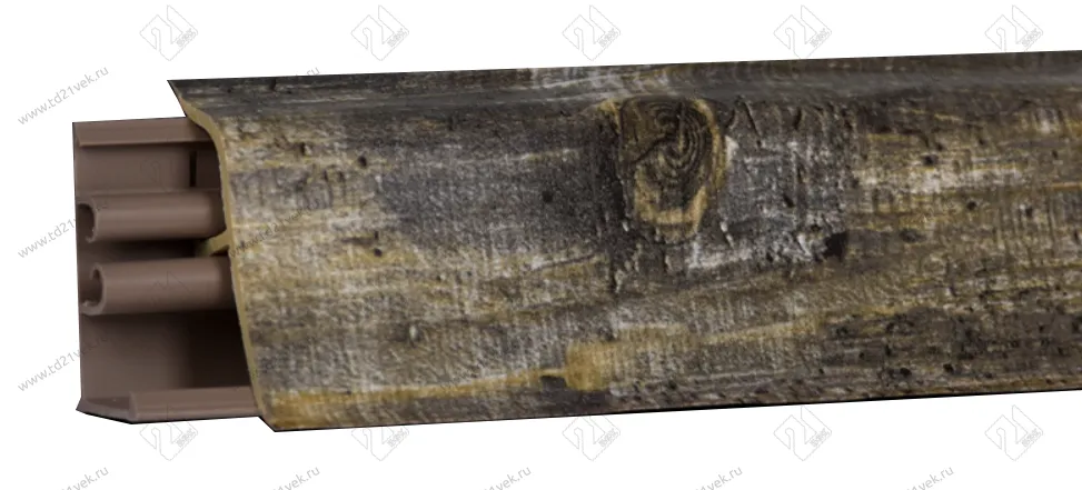 Плинтус RUS LB-38 №039 (2047/S  Кантри) 3,0 м (№ 483) <1/12> 1