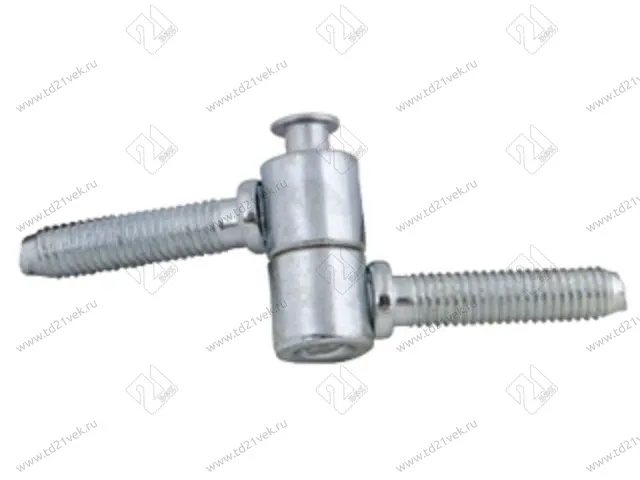 Петля ввёртная ПВв2, цинк <150> 1