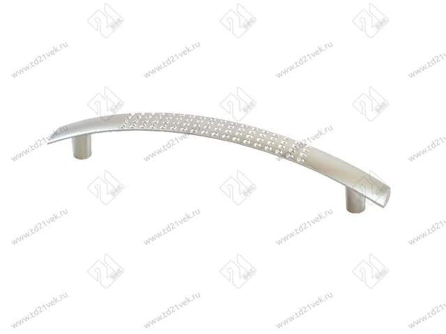 LT-9070-96 SC Ручка-скоба 96 мм (винты 22 мм), мат. хром <80> 1