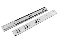 DB8786Zn/500 Направляющие 500 мм push-to-open  скрытого монтажа <10>