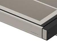 S-6435-A Обувница в базу 600, экокожа, Starax (564x470x190 мм), антрацит