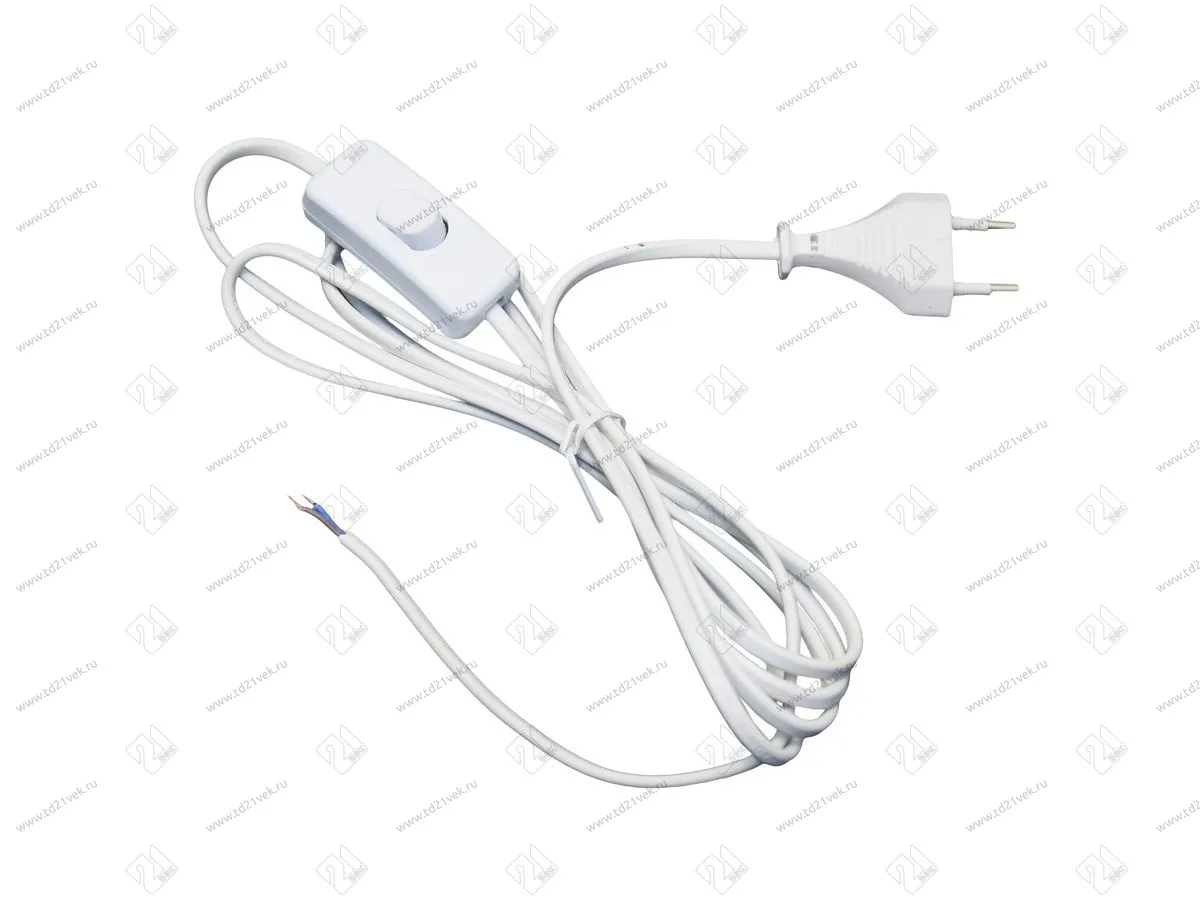 15.111.01.011 Сетевой провод с вилкой и выкл. 1