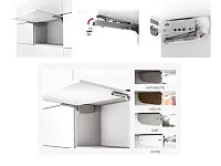 12417610003001 Подъемник Solo-Mech LIFT A1 (серый) (pack) <1>