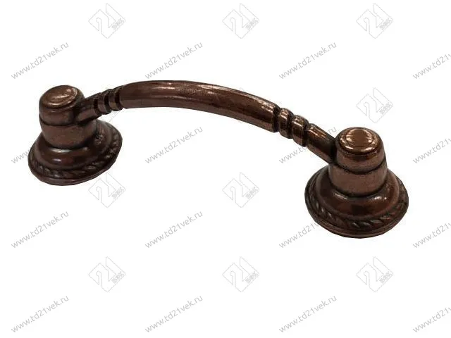 Скоба "Оскар" 9052-09/64  (медь) <50/600> 1