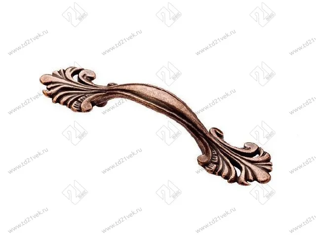 Скоба "Оскар" 5523-09/96 (медь) <40/> 1