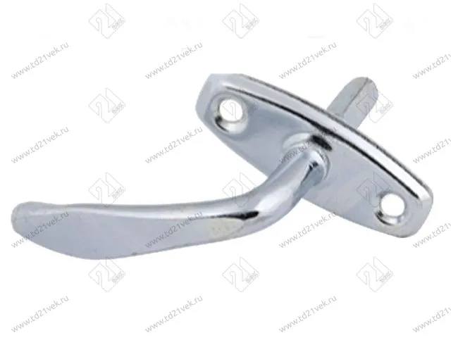 Ручка зав.врезной Р1, цинк <100> 1