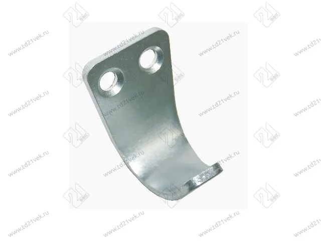 Крючок-вешалка № 1, цинк <300> 1