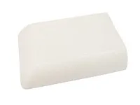 CHP02/W/R Заглушка для навеса CH02 правая, белый <50>