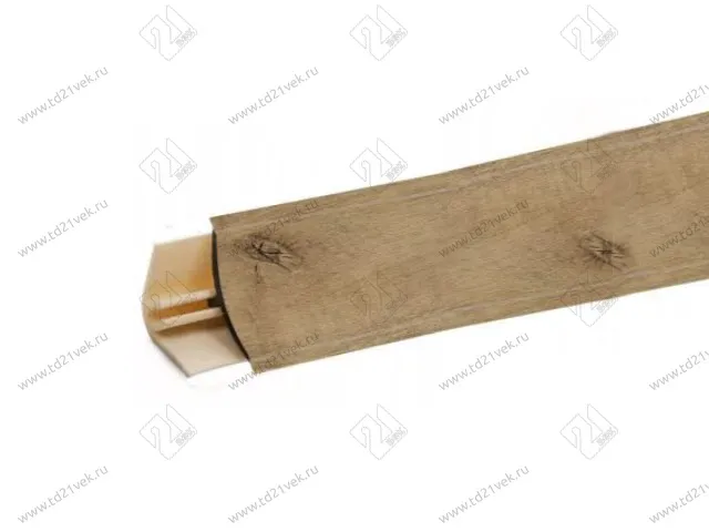 Плинтус RUS LB 15 (34) Дуб Бунратти 3,0 м (№ 6015) <1/30> 1